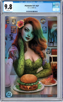 HARLEY QUINN 45 & POISON IVY 27 CONNECTING SET SZERDY VARIANTS