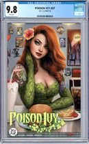 HARLEY QUINN 45 & POISON IVY 27 CONNECTING SET SZERDY VARIANTS