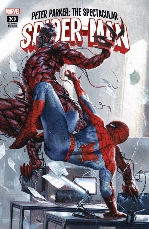 PETER PARKER: THE SPECTACULAR SPIDER-MAN
