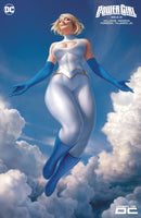 POWER GIRL