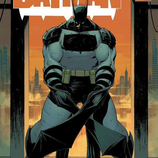 ABSOLUTE BATMAN #1 6th PRINT NICK DRAGOTTA– The Comic Mint