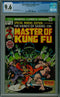 Special Marvel Edition #15 CGC 9.6 (1973) 1st Appearance Shang-Chi