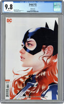 BATGIRL 23 FIRST PRINT MIDDLETON VARIANT CGC 9.8