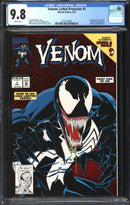 VENOM LETHAL PROTECTOR 1 CGC 9.8