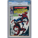 AMAZING SPIDER-MAN 361 CGC 9.8 FIRST PRINT FIRST CARNAGE