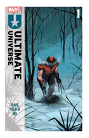 ULTIMATE UNIVERSE: ONE YEAR IN