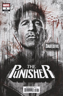 PUNISHER 3 MARVEL TV JON BERNTHAL VARIANT
