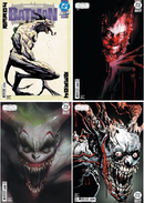 ABSOLUTE BATMAN 15 GODTAIL VARIANT FEATURING FIRST APPEARANCE OF ABSOLUTE JOKER