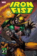 IRON FIST 50TH ANNIVERSARY SPECIAL