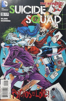 SUICIDE SQUAD (2013)