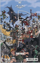 BATMAN/FORTNITE: ZERO POINT