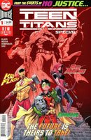 TEEN TITANS SPECIAL