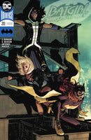 BATGIRL AND THE BIRDS OF PREY