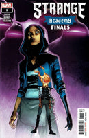 STRANGE ACADEMY FINALS