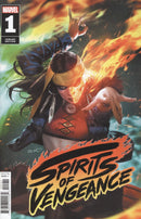 SPIRITS OF VENGEANCE
