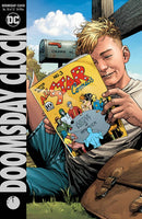 DOOMSDAY CLOCK
