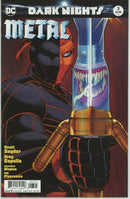 DARK NIGHTS: METAL