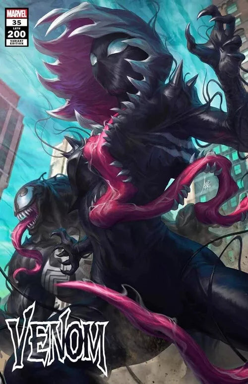 VENOM 200 ARTGERM VARIANT