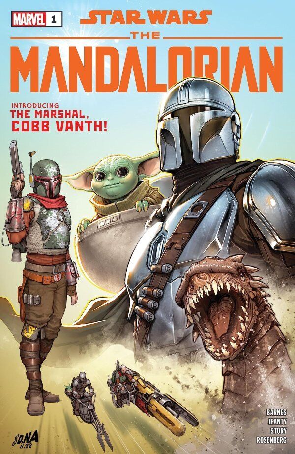 STAR WARS THE MANDALORIAN SEASON 2