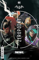 BATMAN/FORTNITE: ZERO POINT