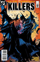 DC VS. VAMPIRES - KILLERS