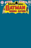 DETECTIVE COMICS