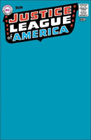 JUSTICE LEAGUE OF AMERICA