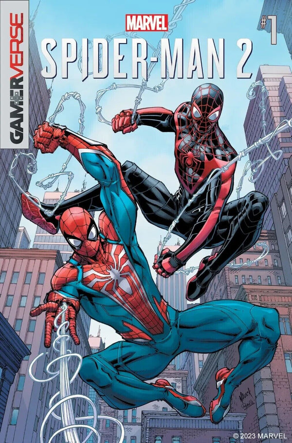 Spider-Man 2 Gamerverse #1