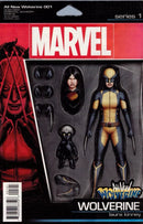 ALL-NEW WOLVERINE (2016)