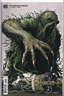 THE SWAMP THING (2021)