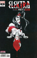 ELEKTRA: BLACK, WHITE & BLOOD (2022)