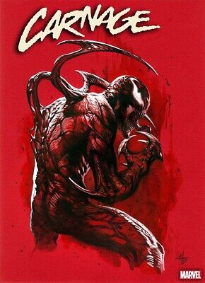 CARNAGE #1 DELL'OTTO FOIL VARIANT CGC 9.8