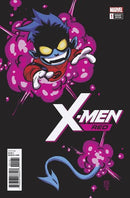X-MEN: RED