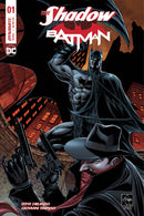 THE SHADOW / BATMAN
