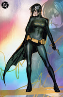 BATGIRL 4 SOZOMAIKA VIRGIN FOIL MEGACON VARIANT