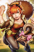 UNBEATABLE SQUIRREL GIRL