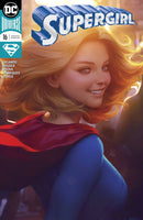 SUPERGIRL