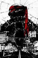 TMNT 15 MEGACON MATT WILSON VIRGIN VARIANT
