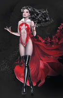 VAMPIRELLA 672 NATALI SANDERS VIRGIN MEGACON VARIANT