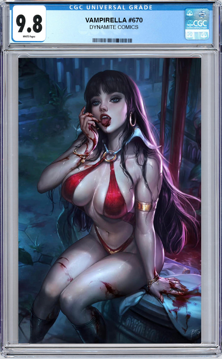 VAMPIRELLA