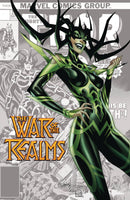 WAR OF THE REALMS