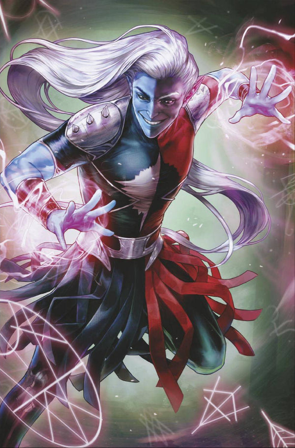 WAR OF REALMS #3 (OF 6) HEEJIN JEON MARVEL BATTLE LINES VARIANT (2019)
