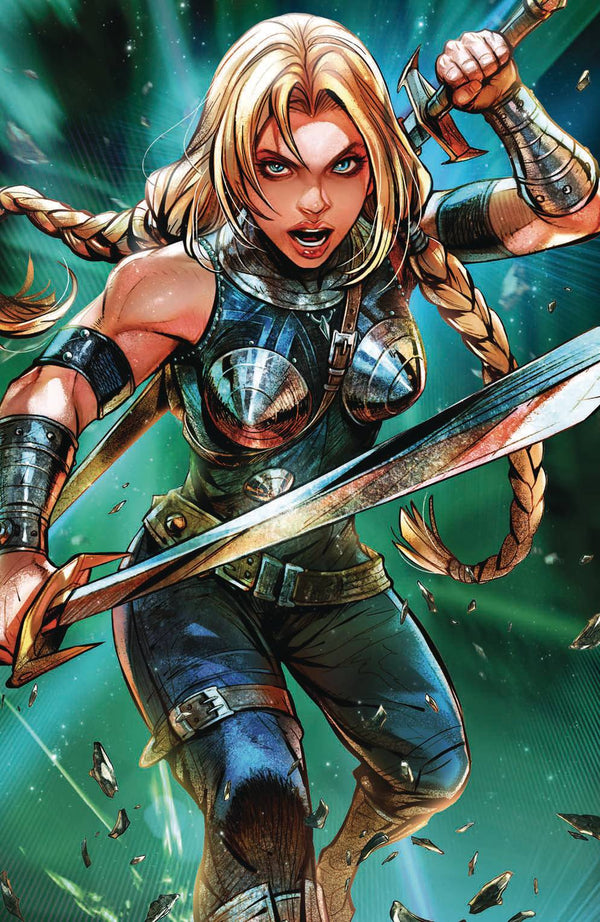 WAR OF REALMS #4 (OF 6) MAXX LIM MARVEL BATTLE LINES VARIANT (2019)