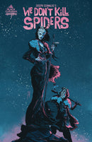 WE DONT KILL SPIDERS