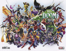 THE WILL OF DOOM