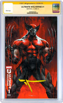 ULTIMATE WOLVERINE 1 IVAN TAO VARIANT