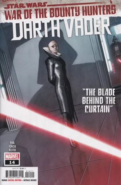 Star Wars: Darth Vader #14