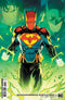 BATMAN SUPERMAN WORLD'S FINEST 4 MORA COVER SECOND PRINT