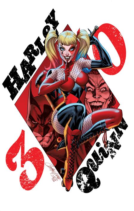 HARLEY QUINN 30TH ANNIVERSARY SPECIAL #1 COMPLETE OPEN TO ORDER SET PLUS 1:10 GLOW IN THE DARK