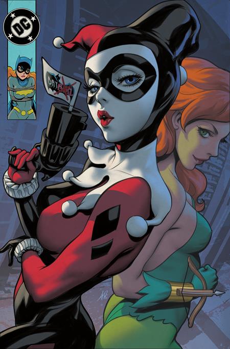 HARLEY QUINN 30TH ANNIVERSARY SPECIAL